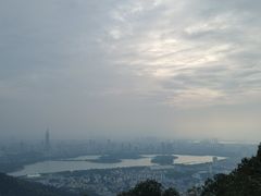 -紫金山山顶公园