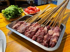 -源味居手把签烧烤(长春一店)