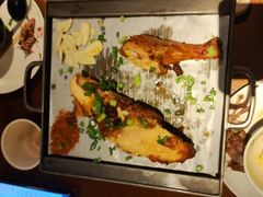 -绿茶餐厅(哈尔滨凯德店)