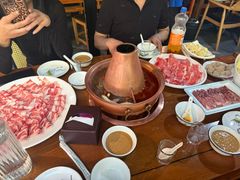 -前门杨记·铜锅涮肉(王府井·故宫店)