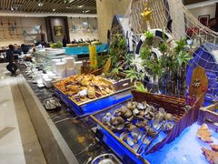 -西安西藏大厦开元名都大酒店·自助餐厅