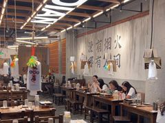 -破店肥哈·东北烧烤(南山保利店)
