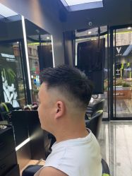 -不迫先生专业男士剪发