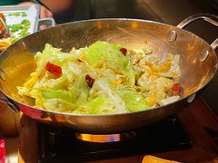 -绿茶餐厅(乐峰广场店)