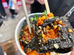 -黑色经典臭豆腐·湖南特产(坡子街特产局店)