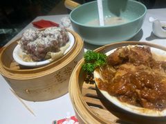 -喜势点·糖沙翁手工茶点·本地人茶居(永庆坊店)