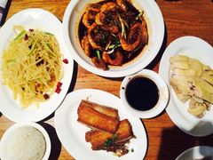 -老头儿油爆虾(星光一期店)