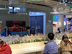 大堂-盒马鲜生(曜一城店)