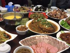 -李连贵熏肉大饼(天通苑店)