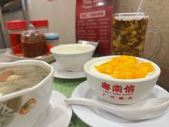 -南信牛奶甜品专家