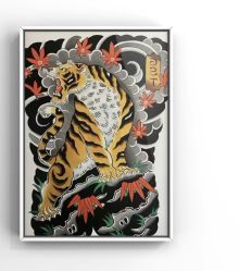 点击看大图 -针牛刺客·刺青纹身