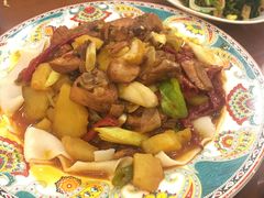 -巴依老爷新疆美食(牡丹园店)