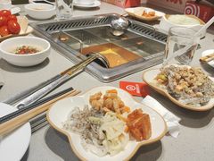 -海底捞火锅(高新万达店)