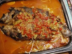 -唐力九头鸟烧烤·罗田吊锅(西云楼店)