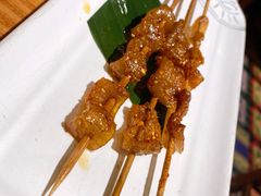 傣味Q弹猪皮-云海肴·汽锅鸡·云南菜(天山百盛优客店)