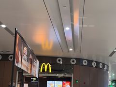 -麦当劳(北京大兴机场二层国内到达(安检外)店)