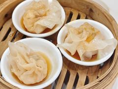 鲍鱼捞汁燕皮虾饺皇-喜势点·糖沙翁手工茶点·本地人茶居(永庆坊店)