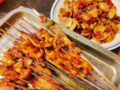 -福苗小骆驼烧烤(曲江店)