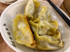 蒋家桥招牌锅贴-蒋家桥饺面店(东关街店)