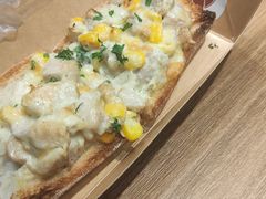 -西方小巷 Western Alley·欧洲街头小吃(时尚天河店)