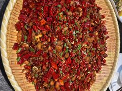 -万重锦·人文川菜馆(骡马市店)