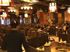 -蜀九香火锅(彩虹店)