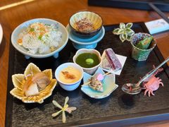 -龙悦湾酒家·八阵鱼生·渔人码头店