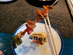 -马路边上·小海鲜烧烤(八一路店)