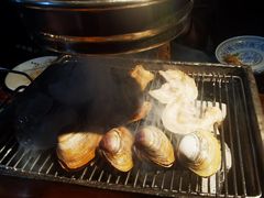 黄蚬子-丹东特色烤肉(南光三部店)