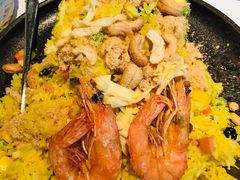 菠萝海鲜饭-BetterThai 泰加(苏州中心店)