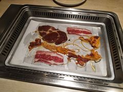 -新石器烤肉(中房金谊广场店)