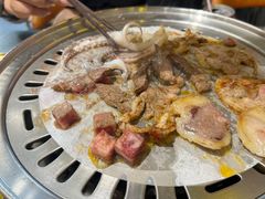 -允辛家·自助泥炉烤肉(九亭店)