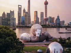 -北外滩滨江绿地