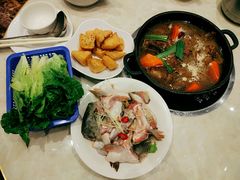 -稻香酒家·33年老字号·港式粤菜(富邦中心店)