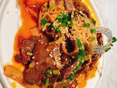 -本来精品川菜(嘉里中心店)