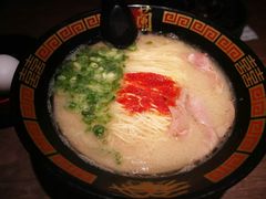 -一兰拉面(新宿中央东口店)