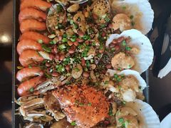 -泛太平洋大酒店·海天楼中餐厅·粤菜