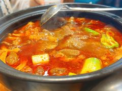 -肖记公安牛肉鱼杂馆·省级非物质文化遗产(万松园直营店)