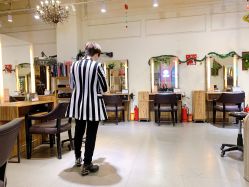 大厅-HairCode芭曲发型