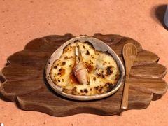 芝士蟹肉焗意粉-蟹道乐(道顿堀本店)