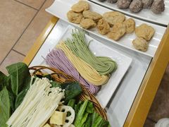-潮汕美牛肉丸火锅店(天宁寺店)