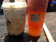 -喜茶(上海正大广场店)