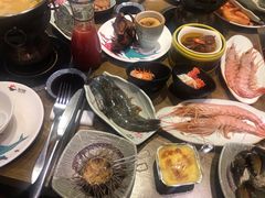 -阳光岛·海鲜盛宴(银泰中心in99店)