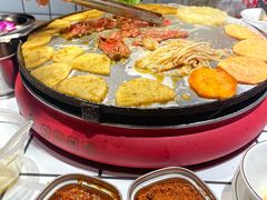-留香铁板烤肉(解放西路旗舰店)