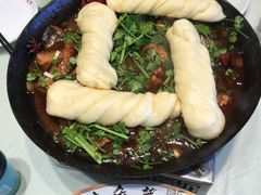 -嘎吧锅私家菜馆(新村十区店)
