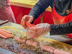 -李记特色五谷杂粮鸡蛋果子