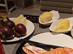 -一方渔歌蒸汽海鲜自助(文化路万达广场店)