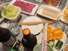 -海底捞火锅(牡丹园店)