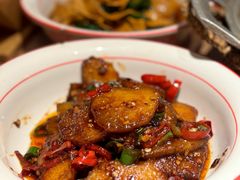 -肥三土菜馆(五四广场店)