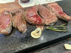 -一沙一城·岩烤牛扒(深圳首店)